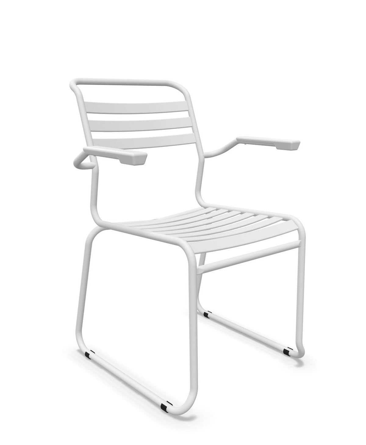 Schaffner Säntis Fauteuil Repas luge Lattes 