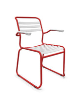Schaffner Säntis Fauteuil Repas luge Lattes 
