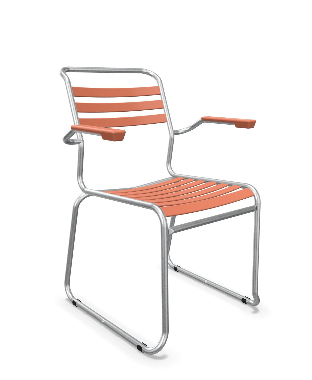 Schaffner Säntis Fauteuil Repas luge Lattes 