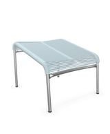 Schaffner Säntis Repose-pieds Spaghetti Bleu Pastel 51 Galvanisé à chaud 02 