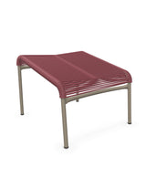 Schaffner Säntis Repose-pieds Spaghetti Bordeaux 38 Champagne 85 