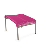Schaffner Säntis Repose-pieds Spaghetti Rose 41 Champagne 85 