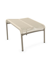 Schaffner Säntis Repose-pieds Spaghetti Sable Pastel 15 Champagne 85 
