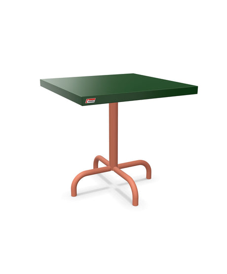 Schaffner Säntis Table d'appoint rabattable 50x50cm h:50cm 