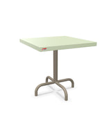 Schaffner Säntis Table d'appoint rabattable 50x50cm h:50cm 