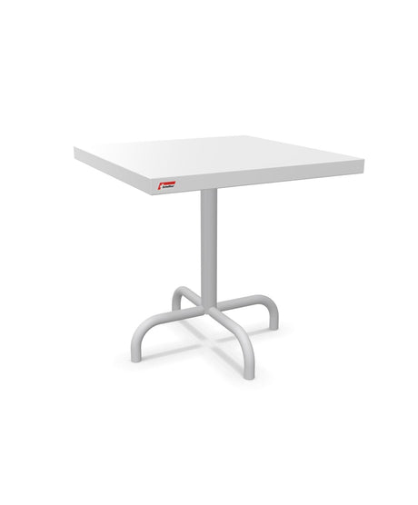 Schaffner Säntis Table d'appoint rabattable 50x50cm h:50cm 