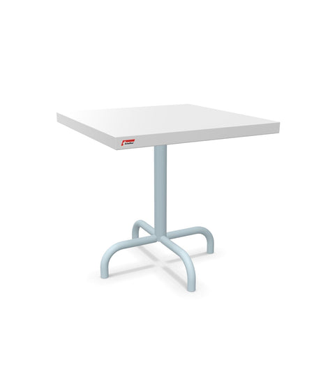 Schaffner Säntis Table d'appoint rabattable 50x50cm h:50cm 