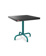 Schaffner Säntis Table d'appoint rabattable 50x50cm h:50cm 