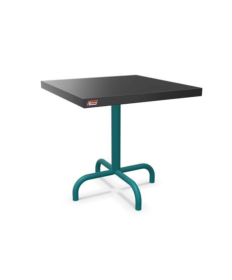 Schaffner Säntis Table d'appoint rabattable 50x50cm h:50cm 