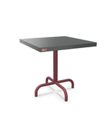 Schaffner Säntis Table d'appoint rabattable 50x50cm h:50cm 