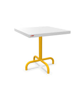 Schaffner Säntis Table d'appoint rabattable 50x50cm h:50cm 