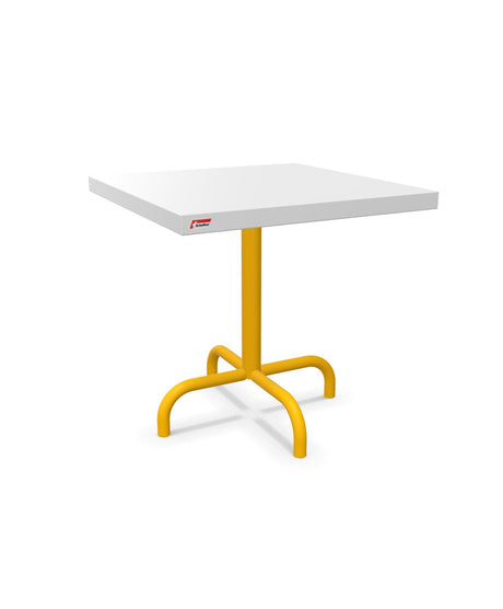 Schaffner Säntis Table d'appoint rabattable 50x50cm h:50cm 