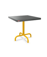 Schaffner Säntis Table d'appoint rabattable 50x50cm h:50cm 