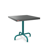 Schaffner Säntis Table d'appoint rabattable 50x50cm h:50cm 