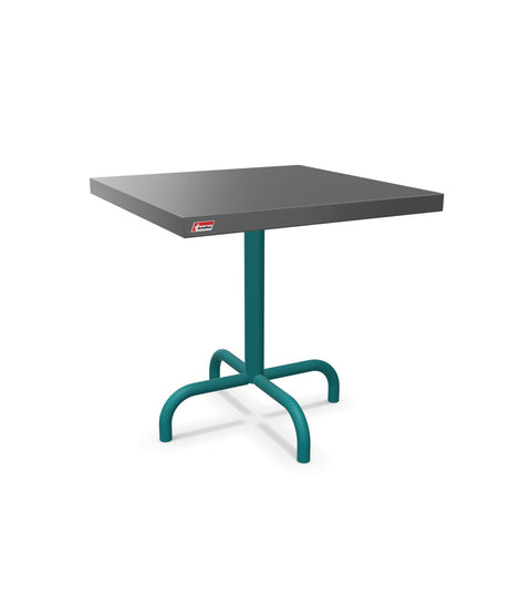 Schaffner Säntis Table d'appoint rabattable 50x50cm h:50cm 