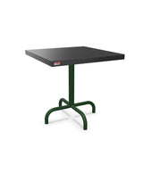 Schaffner Säntis Table d'appoint rabattable 50x50cm h:50cm 