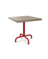 Schaffner Säntis Table d'appoint rabattable 50x50cm h:50cm 