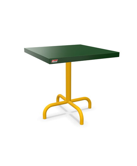 Schaffner Säntis Table d'appoint rabattable 50x50cm h:50cm 