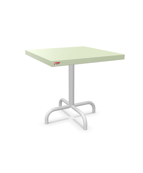 Schaffner Säntis Table d'appoint rabattable 50x50cm h:50cm 