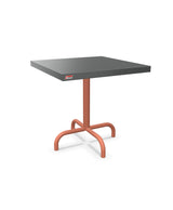Schaffner Säntis Table d'appoint rabattable 50x50cm h:50cm 