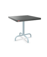 Schaffner Säntis Table d'appoint rabattable 50x50cm h:50cm 