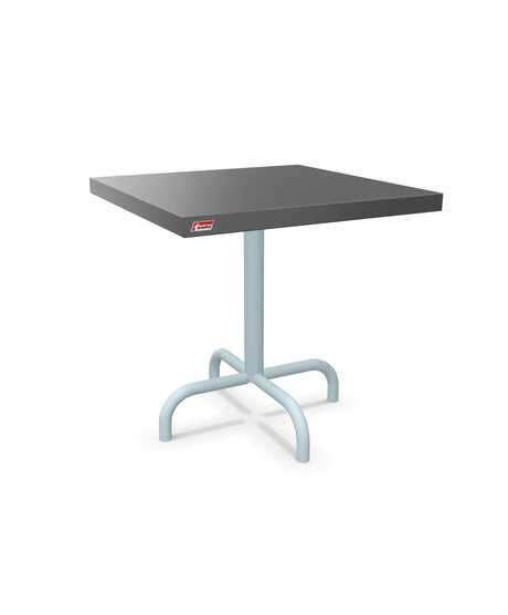 Schaffner Säntis Table d'appoint rabattable 50x50cm h:50cm 
