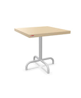 Schaffner Säntis Table d'appoint rabattable 50x50cm h:50cm 