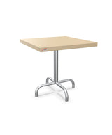 Schaffner Säntis Table d'appoint rabattable 50x50cm h:50cm 