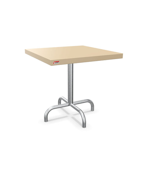 Schaffner Säntis Table d'appoint rabattable 50x50cm h:50cm 