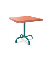 Schaffner Säntis Table d'appoint rabattable 50x50cm h:50cm 