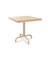Schaffner Säntis Table d'appoint rabattable 50x50cm h:50cm 