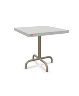 Schaffner Säntis Table d'appoint rabattable 50x50cm h:50cm 