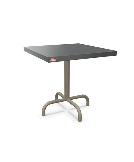 Schaffner Säntis Table d'appoint rabattable 50x50cm h:50cm 