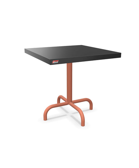 Schaffner Säntis Table d'appoint rabattable 50x50cm h:50cm 