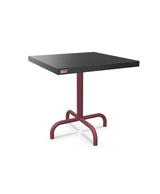 Schaffner Säntis Table d'appoint rabattable 50x50cm h:50cm 