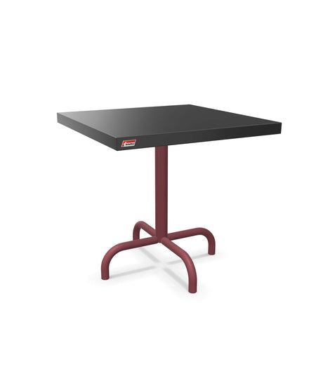 Schaffner Säntis Table d'appoint rabattable 50x50cm h:50cm 