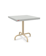 Schaffner Säntis Table d'appoint rabattable 50x50cm h:50cm 