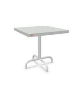 Schaffner Säntis Table d'appoint rabattable 50x50cm h:50cm 