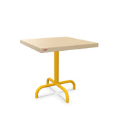 Schaffner Säntis Table d'appoint rabattable 50x50cm h:50cm 