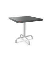 Schaffner Säntis Table d'appoint rabattable 50x50cm h:50cm 