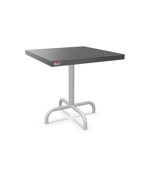 Schaffner Säntis Table d'appoint rabattable 50x50cm h:50cm 