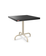 Schaffner Säntis Table d'appoint rabattable 50x50cm h:50cm 