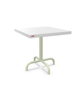 Schaffner Säntis Table d'appoint rabattable 50x50cm h:50cm 