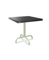 Schaffner Säntis Table d'appoint rabattable 50x50cm h:50cm 
