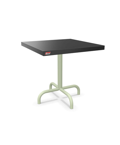 Schaffner Säntis Table d'appoint rabattable 50x50cm h:50cm 