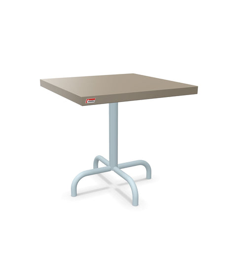 Schaffner Säntis Table d'appoint rabattable 50x50cm h:50cm 