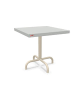 Schaffner Säntis Table d'appoint rabattable 50x50cm h:50cm 