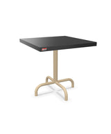 Schaffner Säntis Table d'appoint rabattable 50x50cm h:50cm 