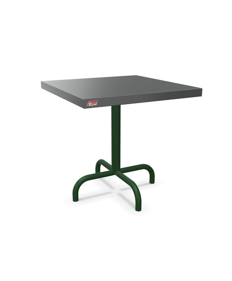 Schaffner Säntis Table d'appoint rabattable 50x50cm h:50cm 