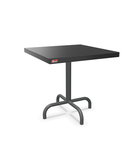 Schaffner Säntis Table d'appoint rabattable 50x50cm h:50cm 
